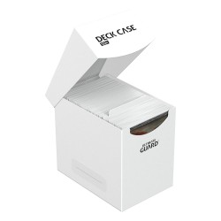 Deck Box - 133+ Standard - White