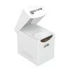 Deck Box - 133+ Standard - White