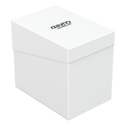Deck Box - 133+ Standard - White