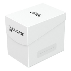 Deck Box - 133+ Standard - White