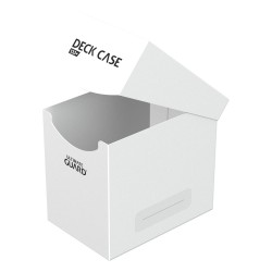 Deck Box - 133+ Standard - White