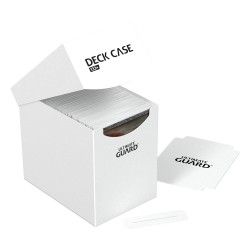 Deck Box - 133+ Standard - White