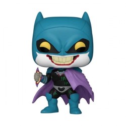POP - Movies - Batman - 504 - The Joker War Joker