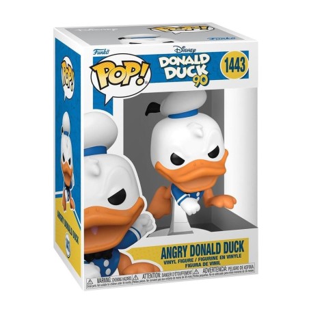 POP - Disney - Donald Duck 90 - 1443 - Angry - Donald Duck