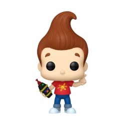 POP - Animation - Jimmy Neutron - 1529 - Special Edition