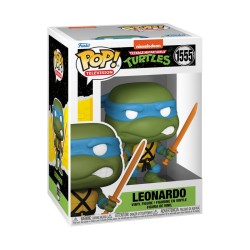 POP - Television - Les Tortues Ninja - 1555 - Leonardo (Leo)