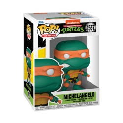 POP - Television - Les Tortues Ninja - 1557 - Michelangelo (Mikey)