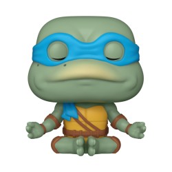 POP - Television - Les Tortues Ninja - 1610 - Leonardo (Leo)