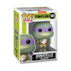 POP - Television - Teenage Mutant Ninja Turtles - 1609 - Donatello