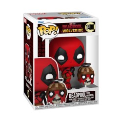POP - Marvel - Deadpool - 1400 - Deadpool