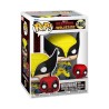 POP - Marvel - Deadpool - 1403 - Wolverine