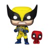 POP - Marvel - Deadpool - 1403 - Wolverine