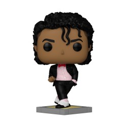 POP - Rocks - Michael Jackson - 360 - Billie Jean