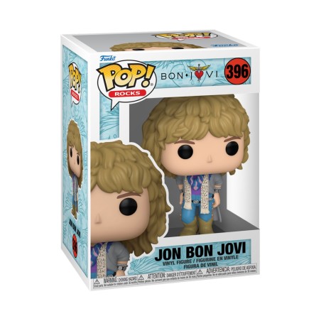 POP - Rocks - Bon Jovi - 396