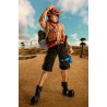 Figurine articulée - S.H.Figuart - One Piece - Portgas D. Ace