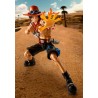 Figurine articulée - S.H.Figuart - One Piece - Portgas D. Ace