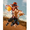 Action Figure - S.H.Figuart - One Piece - Portgas D. Ace