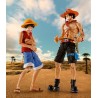 Figurine articulée - S.H.Figuart - One Piece - Portgas D. Ace