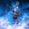 Figurine Statique - Touche Métallique - One Piece - Eneru - Sixty million volt lightning dragon - Extra Battle - Premium Figure