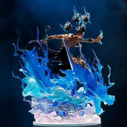 Figurine Statique - Touche Métallique - One Piece - Eneru - Sixty million volt lightning dragon - Extra Battle - Premium Figure
