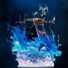 Figurine Statique - Touche Métallique - One Piece - Eneru - Sixty million volt lightning dragon - Extra Battle - Premium Figure