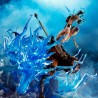 Figurine Statique - Touche Métallique - One Piece - Eneru - Sixty million volt lightning dragon - Extra Battle - Premium Figure