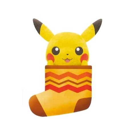 Peluche - Pokemon - Pikachu