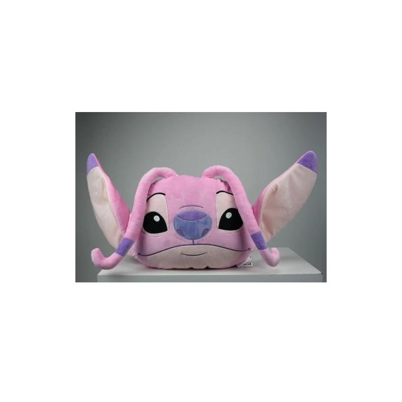 Coussin - 3D - Lilo & Stitch - Angel