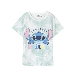 T-shirt - Lilo & Stitch - Stitch - 8 ans