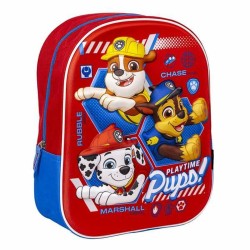 Sac à dos - 3D - La Pat' Patrouille - Playtime pups