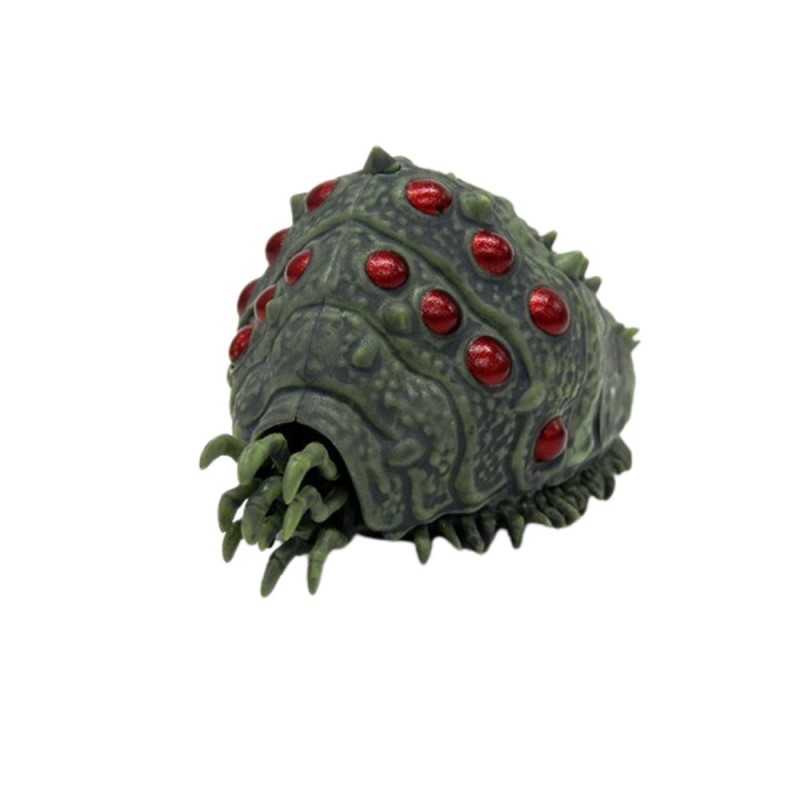 Static Figure - Nausicaa of the valley of the wind - Ohm red
