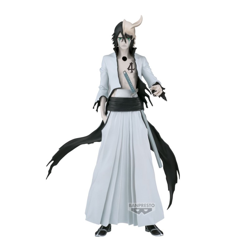 Figurine Statique - Maximatic - Bleach - Ulquiorra Shifar