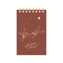 Carnet - Le Voyage de Chihiro - Chihiro & Haku