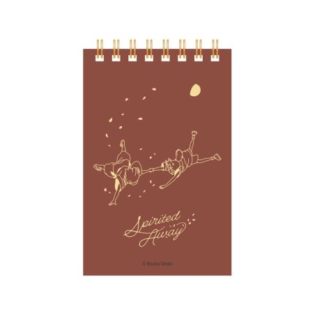 Carnet - Le Voyage de Chihiro - Chihiro & Haku