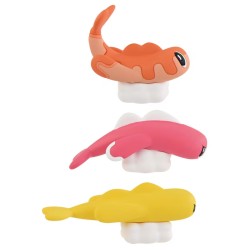 Figurine Statique - Moncollé - Pokemon - Nigirigon