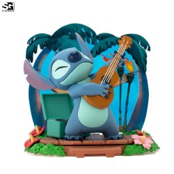 Static Figure - SFC - Lilo & Stitch - Stitch