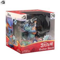 Static Figure - SFC - Lilo & Stitch - Stitch