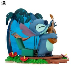 Figurine Statique - SFC - Lilo & Stitch - Stitch