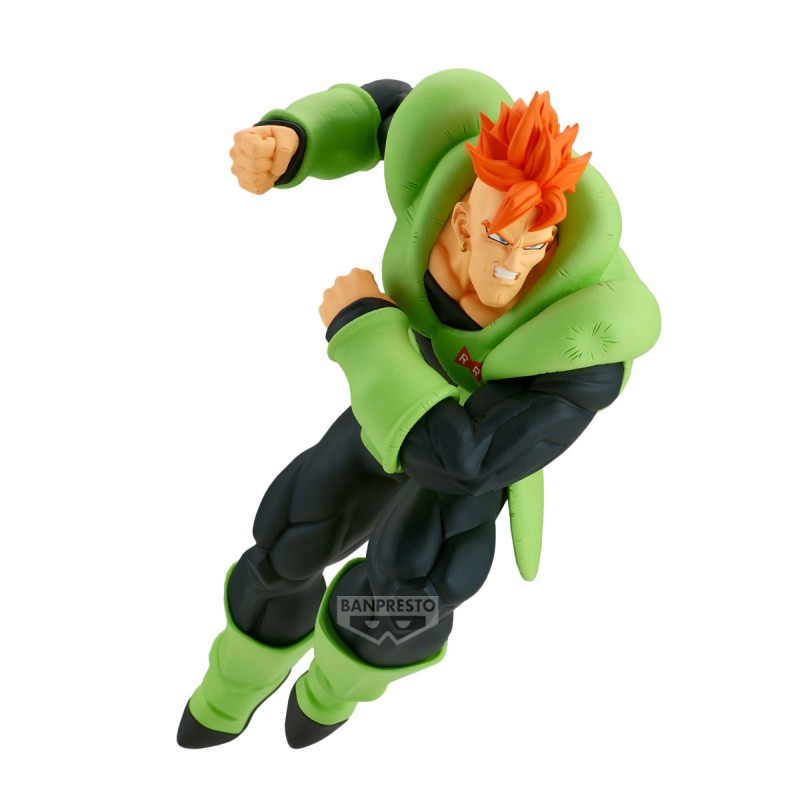 Figurine Statique - Match Makers - Dragon Ball - C-16