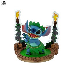Static Figure - SFC - Lilo & Stitch - Stitch