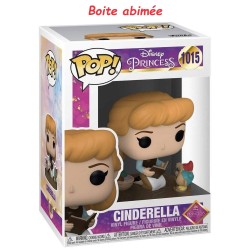 POP - Produit abîmé - Disney - Cendrillon - 1015 - Cendrillon