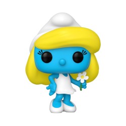 POP - Television - The Smurfs - 1516 - Smurfette