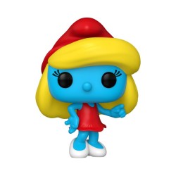 POP - Chase - Television - The Smurfs - 1516 - Chase Edition - Smurfette