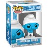 POP - Television - The Smurfs - 1518 - Grouchy Smurf