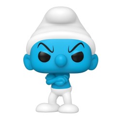 POP - Television - The Smurfs - 1518 - Grouchy Smurf