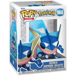 POP - Games - Pokemon - 968 - Amphinobi