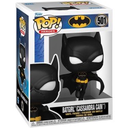 POP - DC Comics - DC Comics - 501 - Cassandra Cain - Batgirl