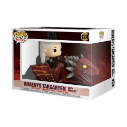 POP - Television - House of The Dragon - 124 - Rhaenys & Meleys
