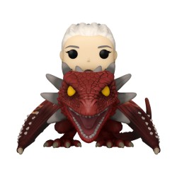 POP - Television - House of The Dragon - 124 - Rhaenys & Meleys
