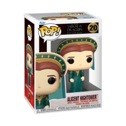 POP - Television - House of The Dragon - 20 - Alicent Hightower
